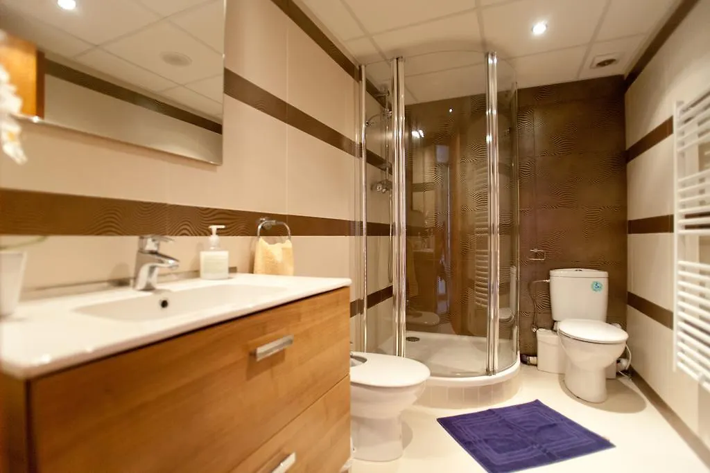 Apartamento Amposta Salou Apartament