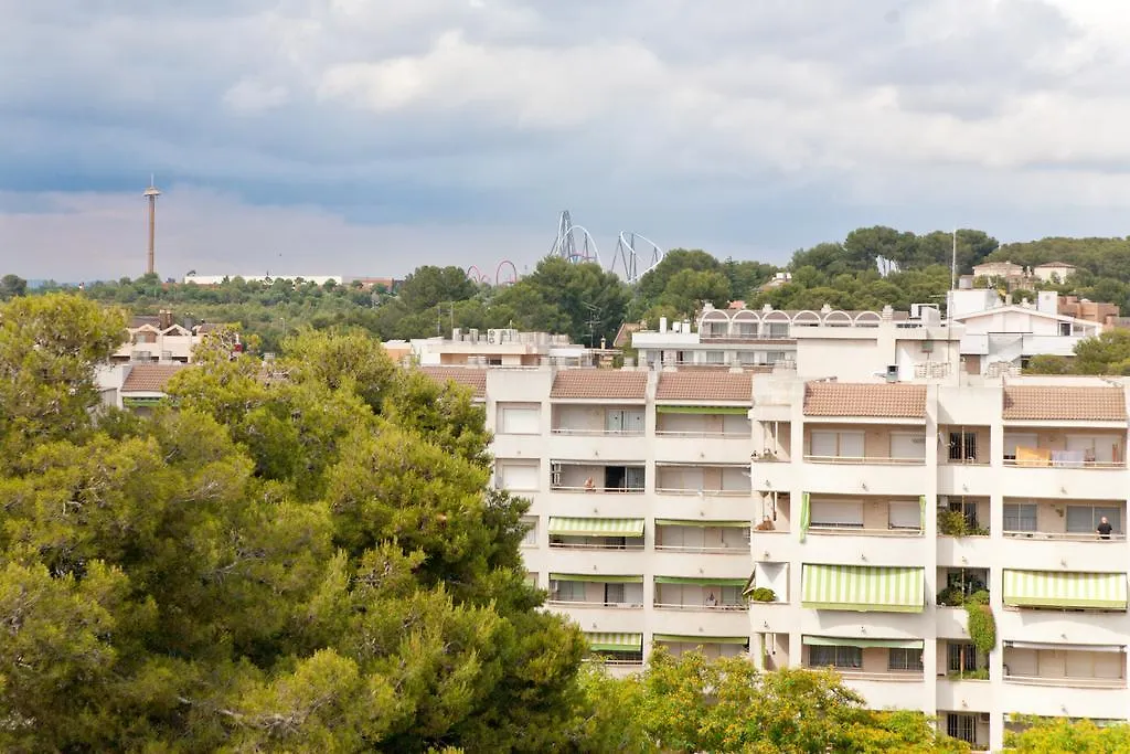 Apartamento Amposta Salou 0*,  Hiszpania