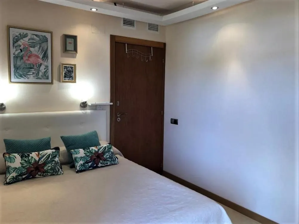 Apartament Apartamento Amposta Salou Hiszpania