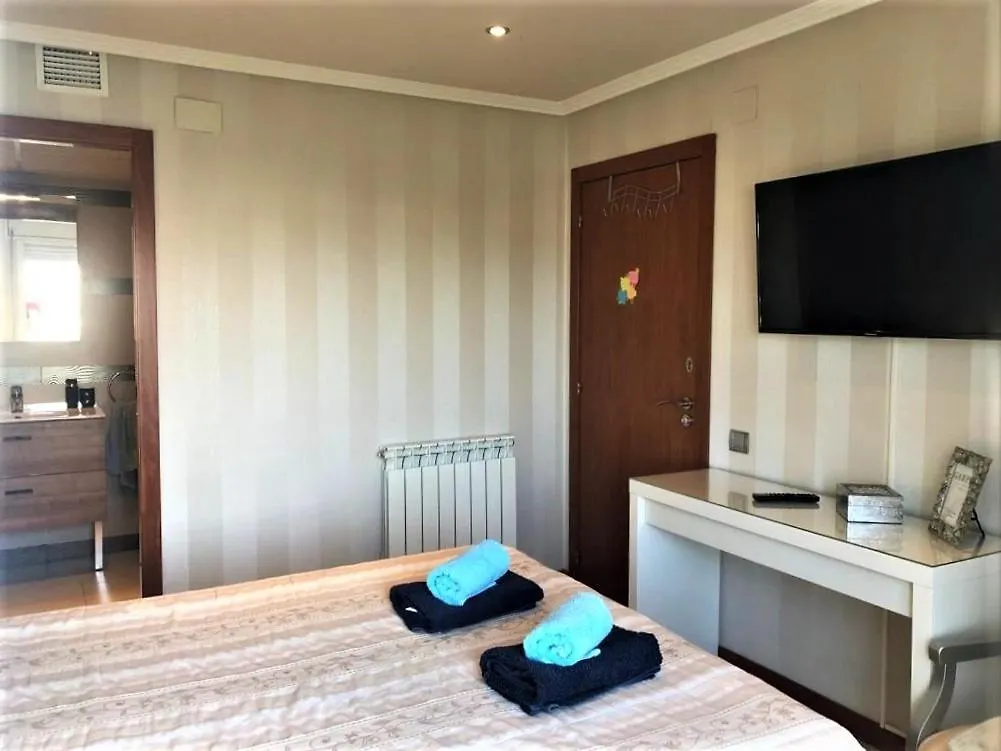 Apartament Apartamento Amposta Salou