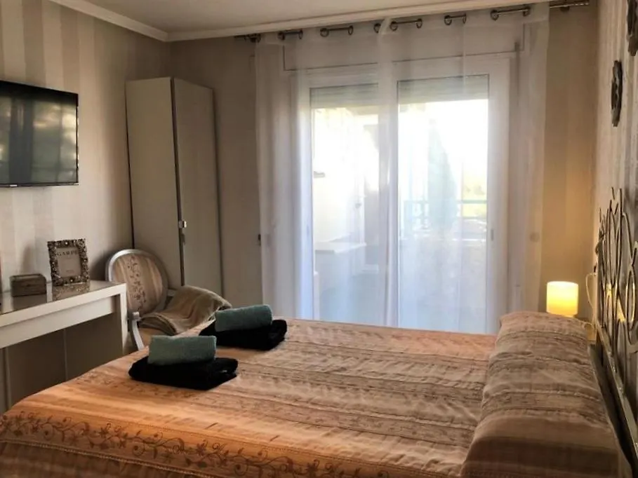 Apartamento Amposta Salou Apartament
