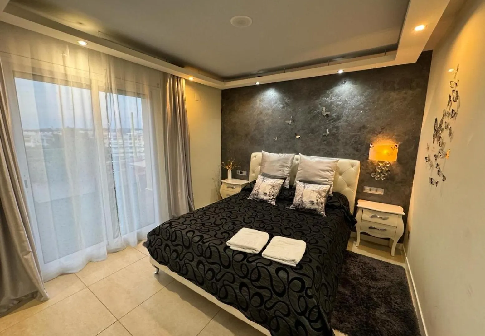 Apartament Apartamento Amposta Salou