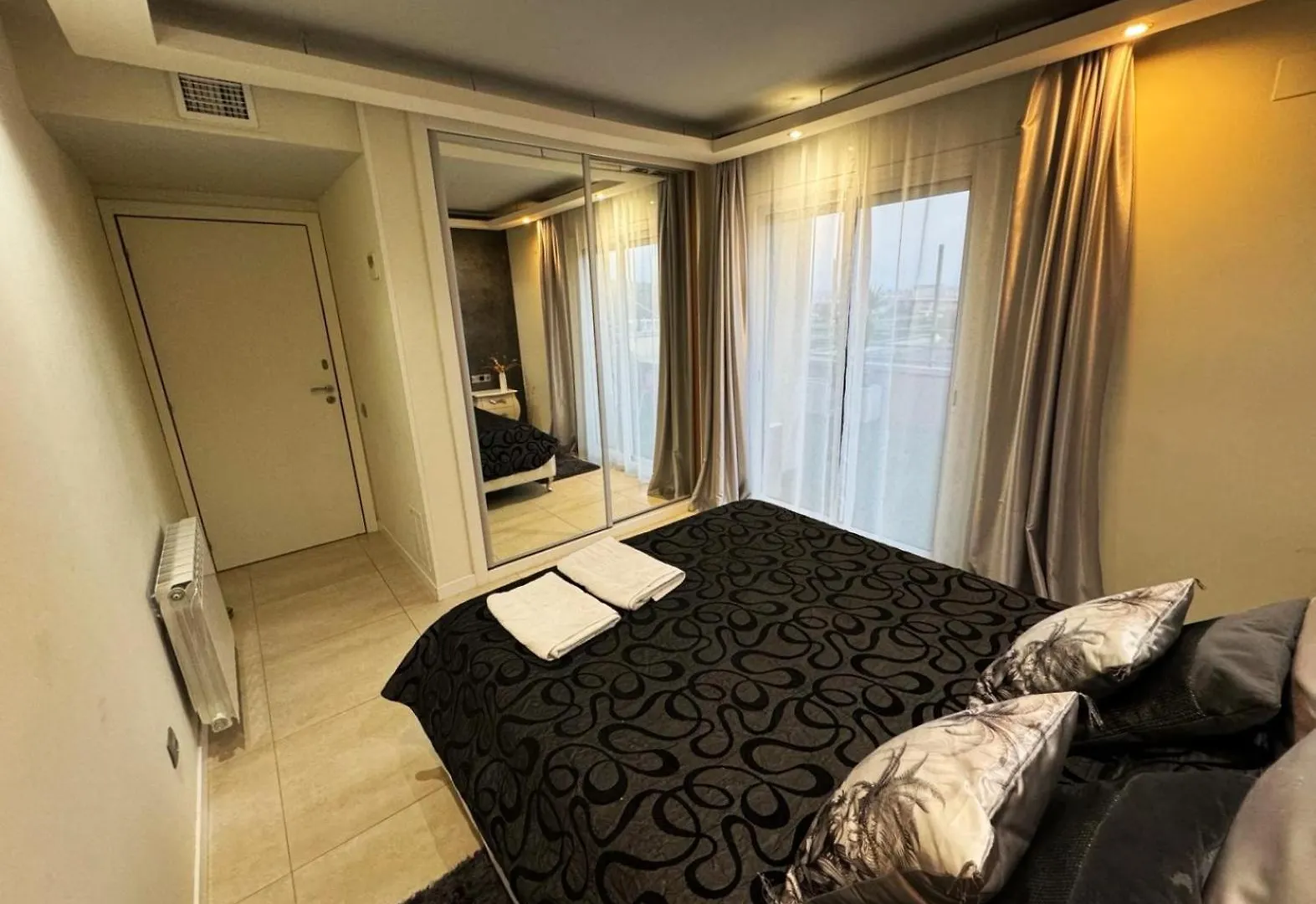 Apartamento Amposta Salou Hiszpania