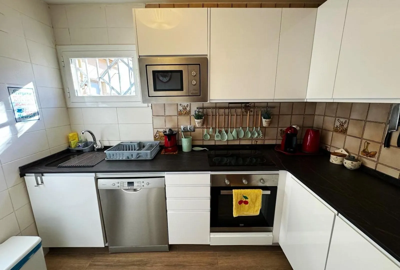 Apartament Apartamento Amposta Salou Hiszpania