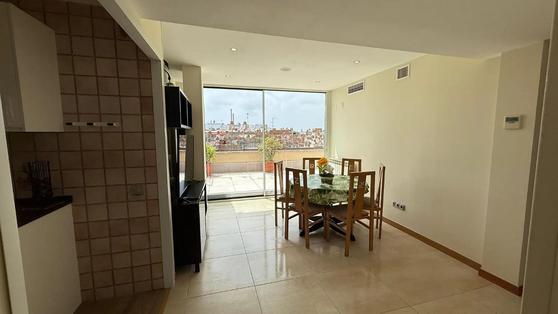 Apartament Apartamento Amposta Salou