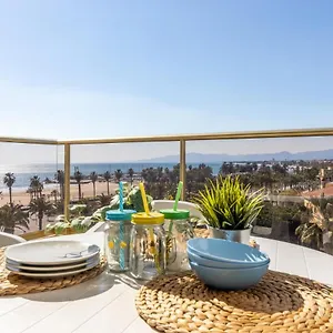 Apartamento Acacias Vista Mar Arysal, Salou