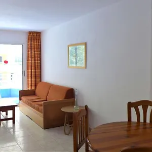 Apartamento Zahara Palmyra, Salou